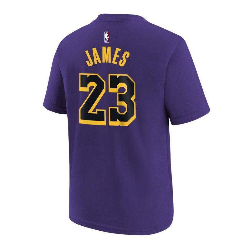 Kids lakers shirt online