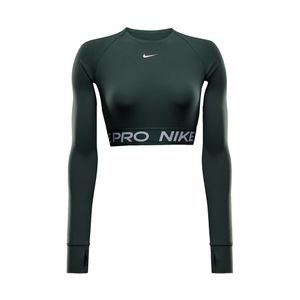womens pro cropped long sleeve