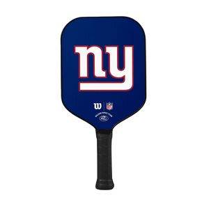 fierce team NFL giants pickleball paddle