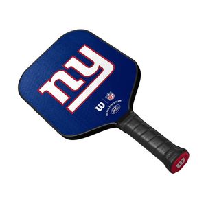 fierce team NFL giants pickleball paddle