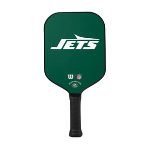 fierce team NFL jets pickleball paddle