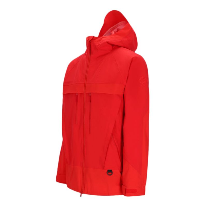 Obermeyer Mens OFF GRID STEIBIS Jacket 24038-RED - Paragon Sports