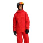 Obermeyer Mens OFF GRID STEIBIS Jacket 24038-RED - Paragon Sports