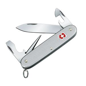 unisex pioneer silver alox