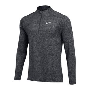 mens Dri-FIT element half-zip running top