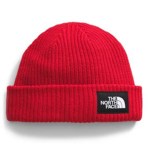 unisex salty lined beanie