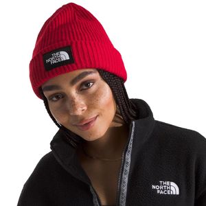 unisex salty lined beanie