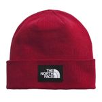 Red-Beanie-from-North-Face
