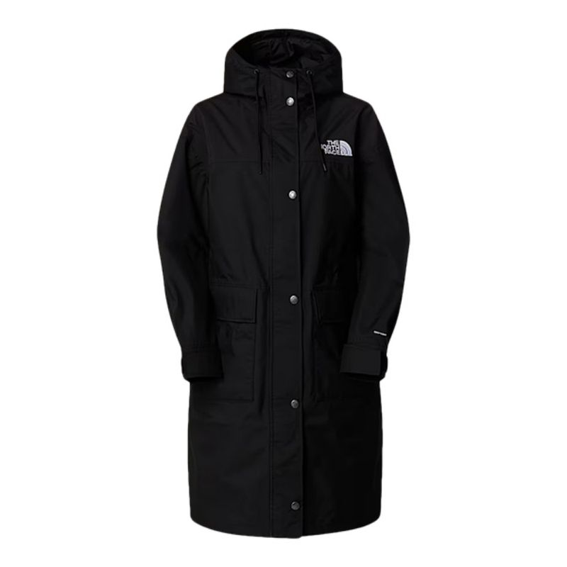 The North Face Womens WOMEN-S REIGN ON PARKA TNF BLACK The North Face Womens WOMEN-S REIGN ON PARKA TNF BLACK