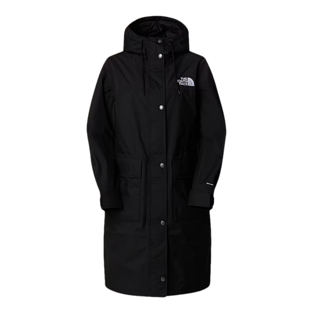 The North Face Womens WOMEN-S REIGN ON PARKA TNF BLACK The North Face Womens WOMEN-S REIGN ON PARKA TNF BLACK