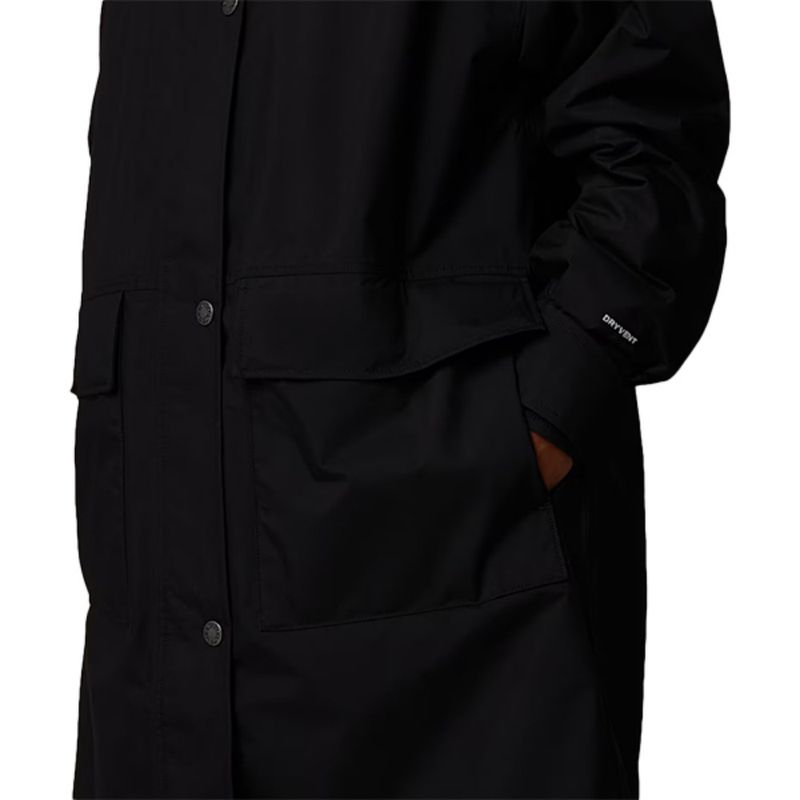 The North Face Womens WOMEN-S REIGN ON PARKA TNF BLACK The North Face Womens WOMEN-S REIGN ON PARKA TNF BLACK