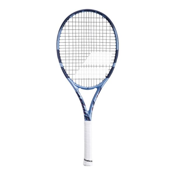 Babolat PURE STRIKE 98 18-20 WHITE RED BLACK - Paragon Sports