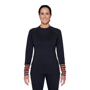 womens primo crew Top Pullover