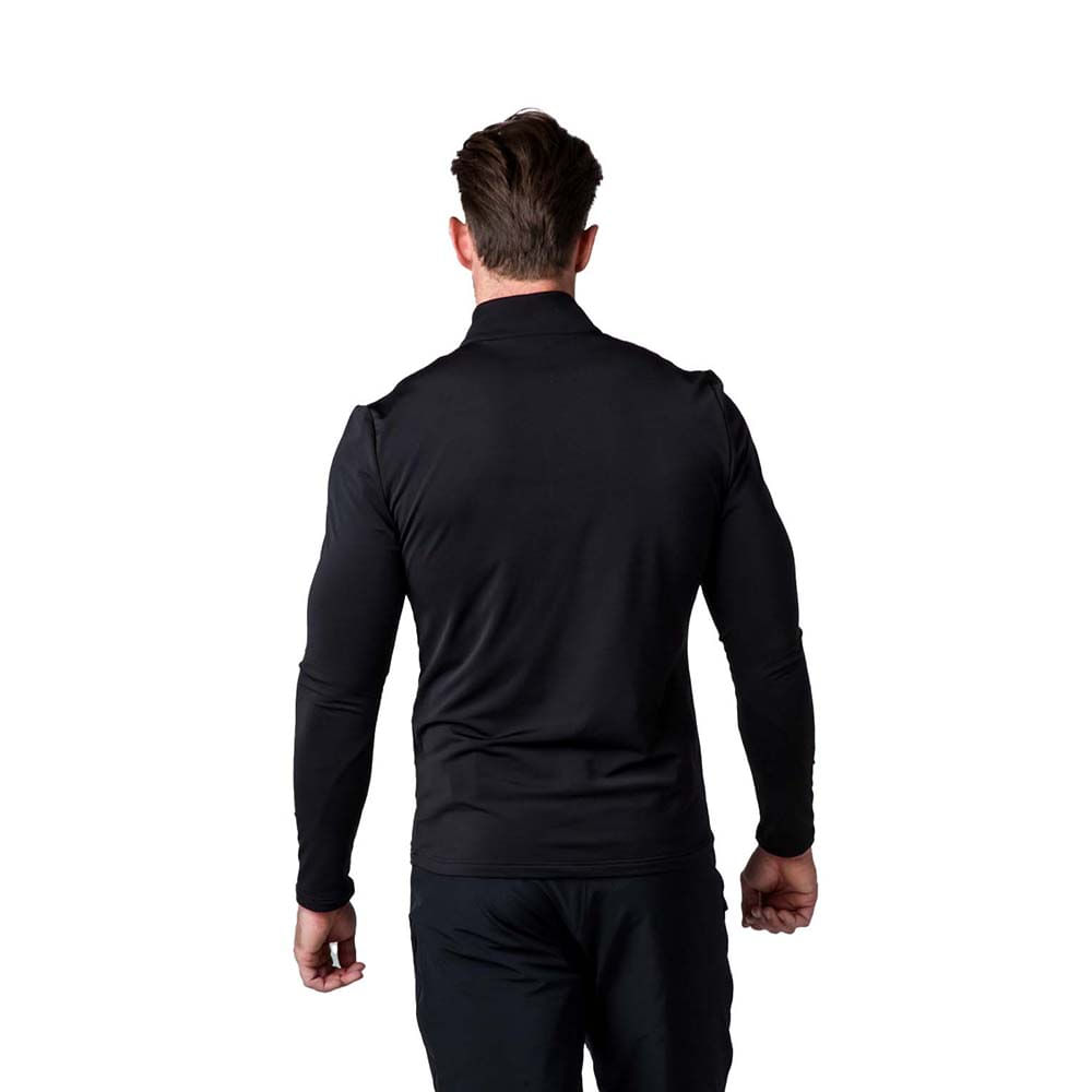 Capranea Mens ROTHHORN Turtle Neck BLACK - Paragon Sports