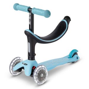 Kids Mini2Grow LED Scooter