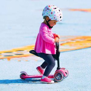 Kids Maxi Glow Plus LED Scooter