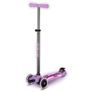Kids Maxi Glow Plus LED Scooter