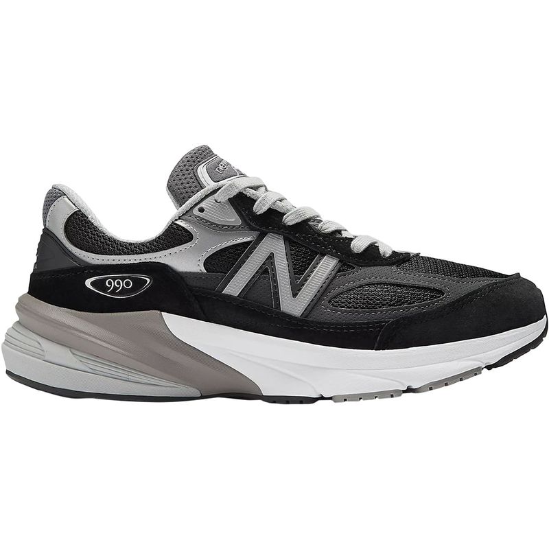New Balance Mens 990 V6 BLACK - Paragon Sports New Balance Mens 990 V6 BLACK - Paragon Sports