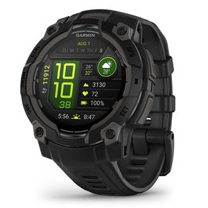 instinct 3 hiking smartwatch - amoled 45mm