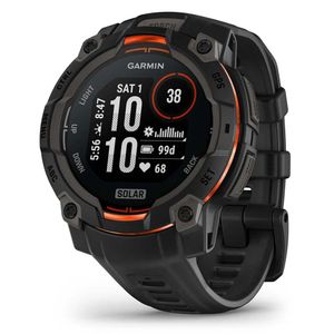 instinct 3 hiking smartwatch - solar 45mm