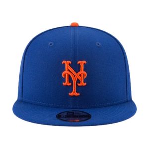 unisex mets 9FIFTY snapback Hat