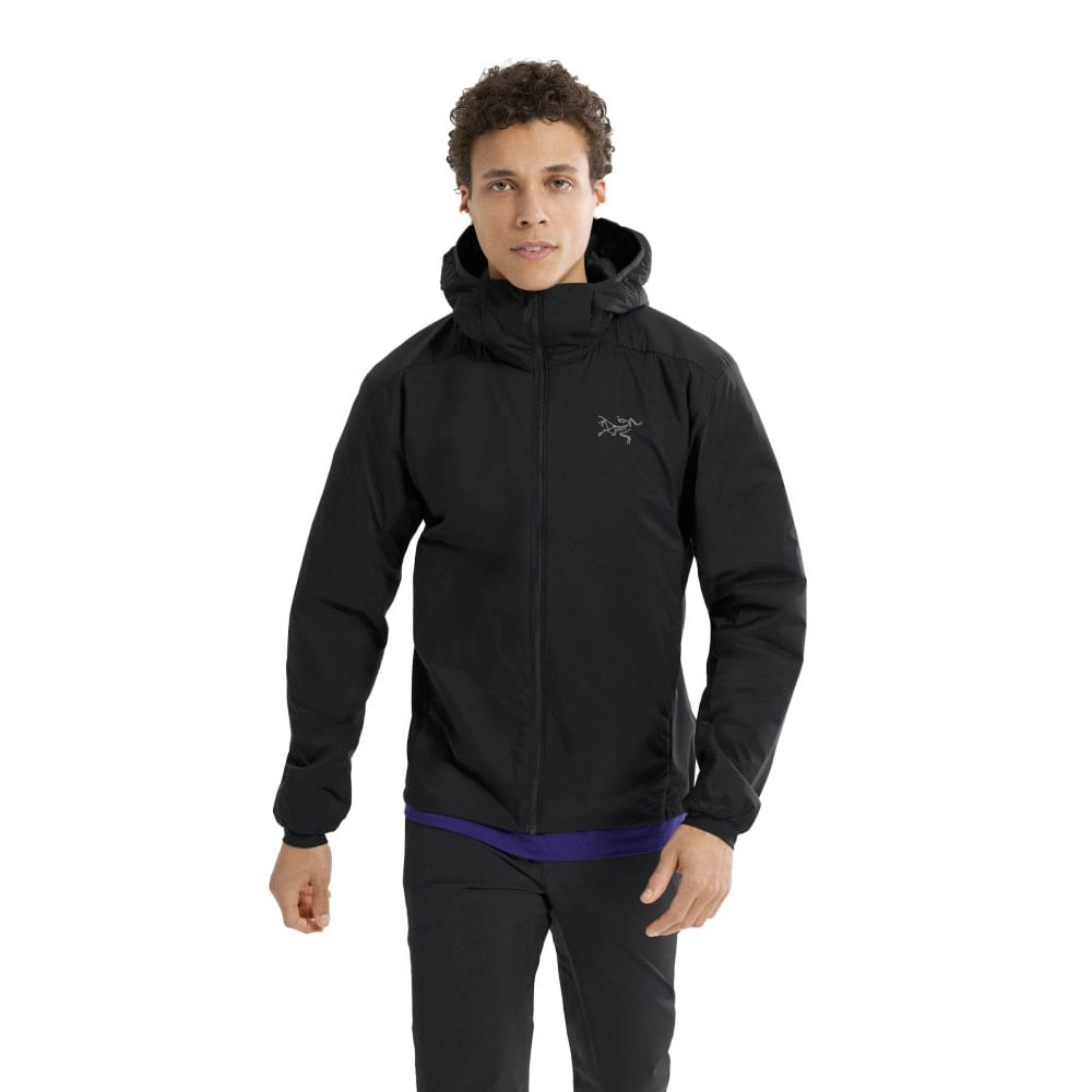 ジャケット ARCTERYX Atom Hoodie Men CANVAS AJOFMX7487 AJOFMX7487CAV Arc'teryx Men's Atom Hoody | Skis.com