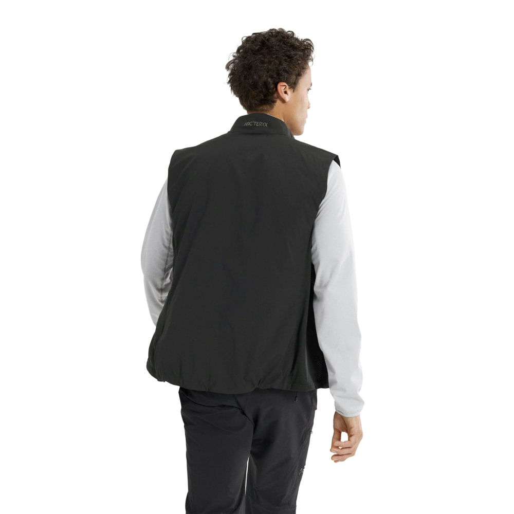 Arc-teryx Mens ATOM VEST BLACK - Paragon Sports