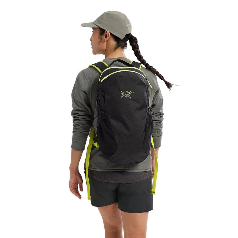 Arc-teryx MANTIS 16 BACKPACK BLACK-EUPHORIA - Paragon Sports