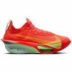 Crimson-running-shoe