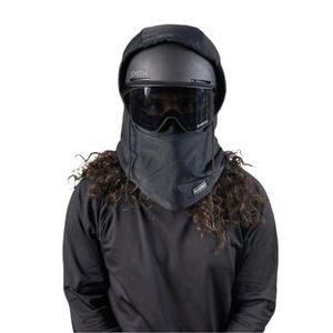 unisex blackstrap camber hood