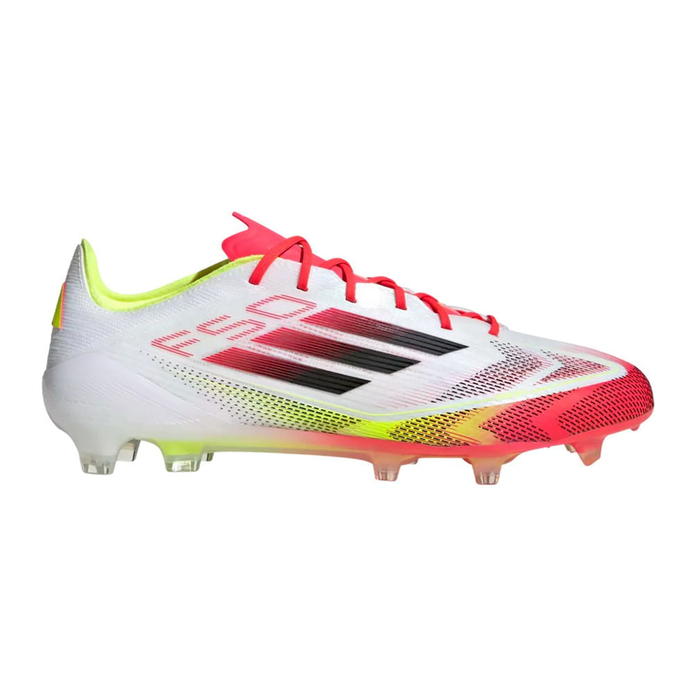 Adidas Unisex F50 ELITE FG FTWWHT-CBLACK-SY - Paragon Sports