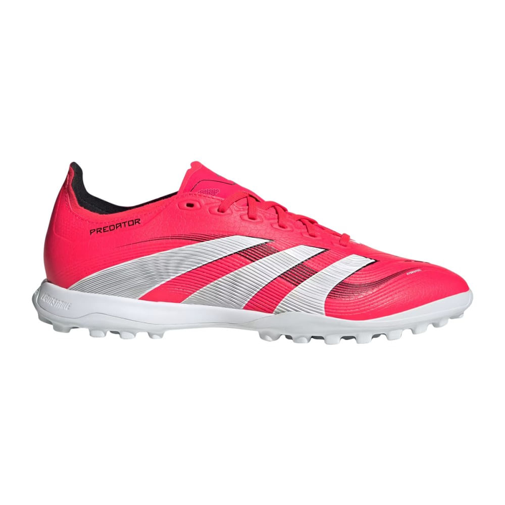 Adidas Unisex PREDATOR LEAGUE TF LUCRED-FTWWHT-CB - Paragon