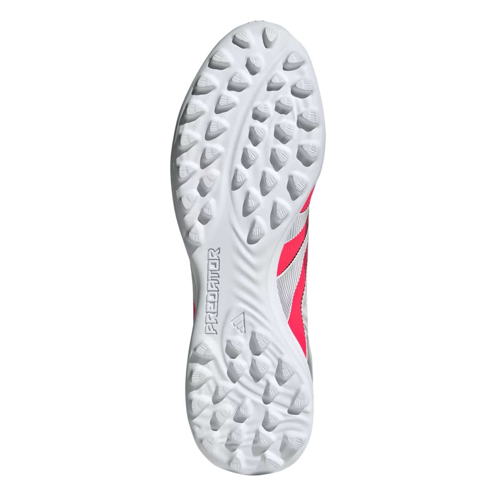 Adidas Unisex PREDATOR LEAGUE TF LUCRED-FTWWHT-CB - Paragon