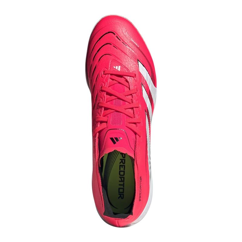 Adidas Unisex PREDATOR LEAGUE TF LUCRED-FTWWHT-CB - Paragon