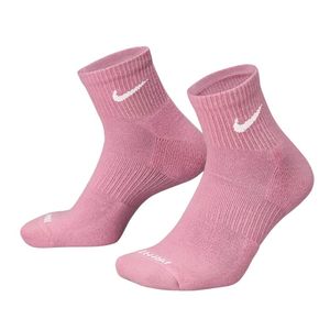 unisex 3pk Dri-FIT cushion 1/4 socks