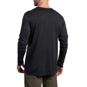 mens kuhl engineered crew long sleeve