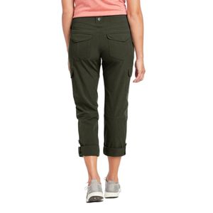 womens freeflex roll up Pants