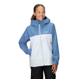 womens minimalist pertex jacket