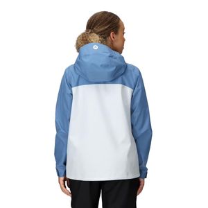 womens minimalist pertex jacket