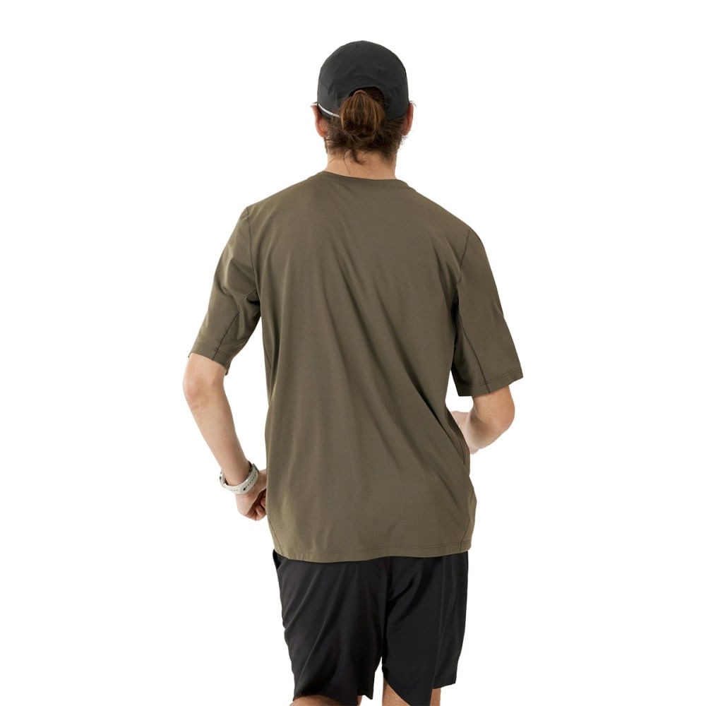 Cormac Crew LS #Jungle Heather [30552][L08687400] _ Men's