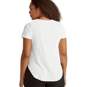 womens featherweight on the down low tee