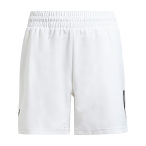 kids club 3 stripe shorts