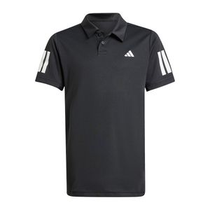 kids club 3 stripe polo