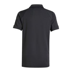kids club 3 stripe polo