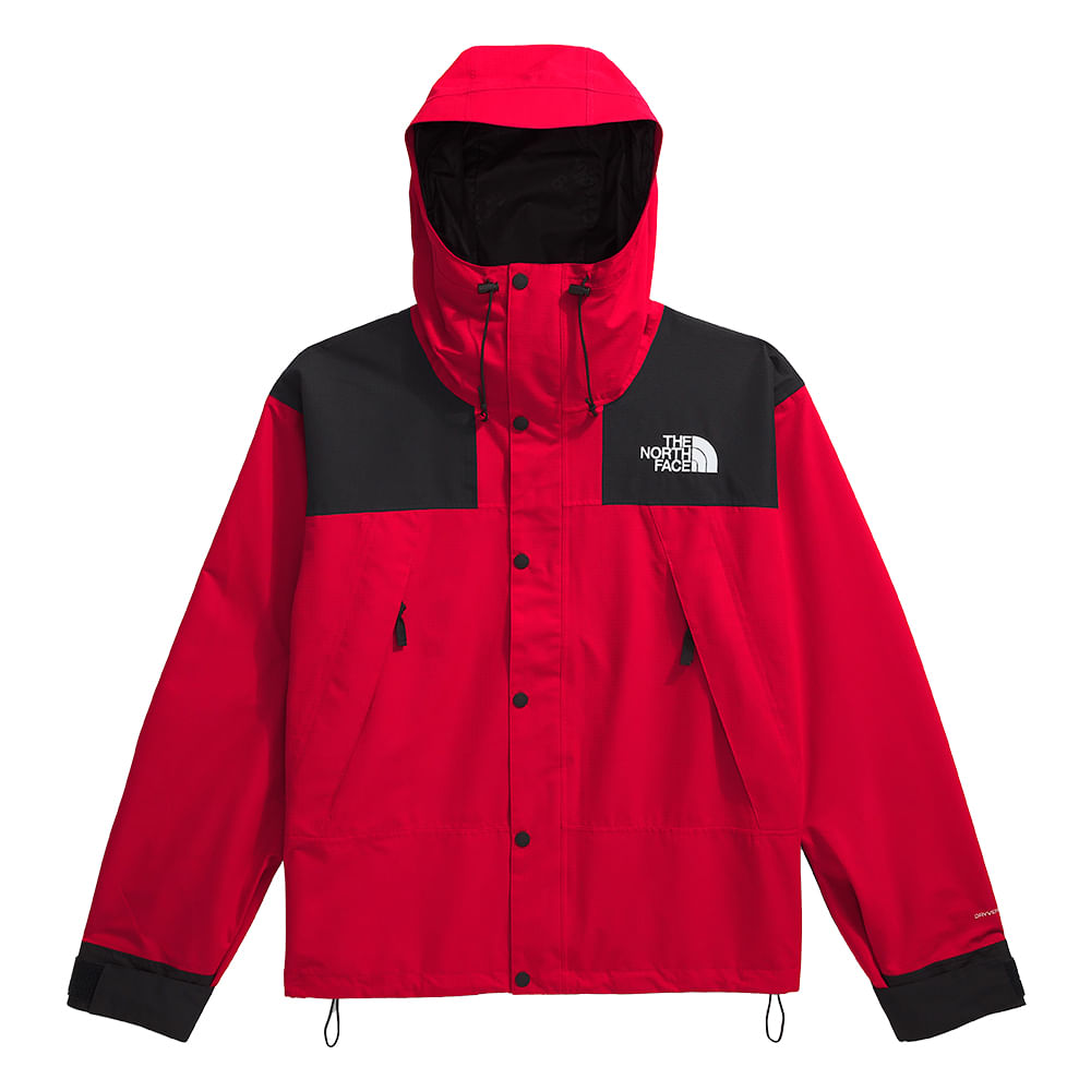 The North Face Mens MEN-S DRYVENT MONO MOUNT TNF RED-TNF