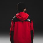 Red-TNF-mountain-jacket