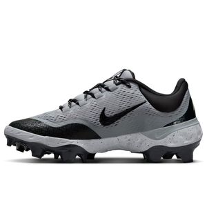 Mens Alpha Huarache Elite 4 Low MCS Cleats