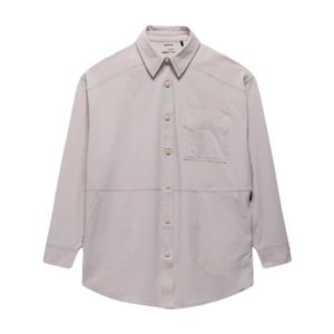 womens railay oversized button down shirt