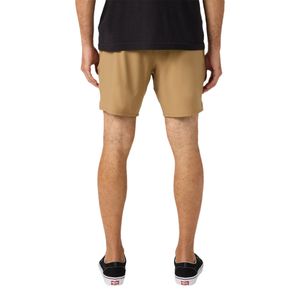 mens perform light lined elastic waist Shorts