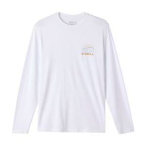 mens TRVLR UPF long sleeve t-shirt